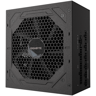 GIGABYTE UD1000GM PG5 V2, 1000W, 80 PLUS Gold, ATX 3.1, Fully Modular