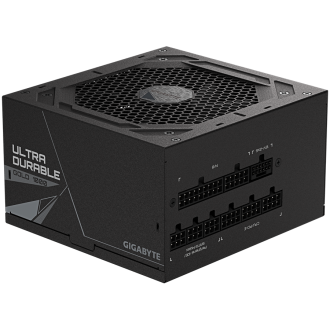 GIGABYTE UD1000GM PG5 V2, 1000W, 80 PLUS Gold, ATX 3.1, Fully Modular
