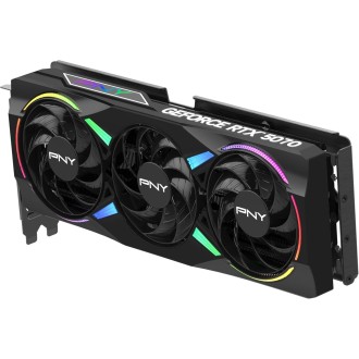PNY GeForce® RTX™ 5070 12GB ARGB Gaming Overclocked Triple Fan
