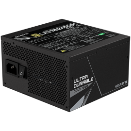GIGABYTE UD1000GM PG5 V2, 1000W, 80 PLUS Gold, ATX 3.1, Fully Modular