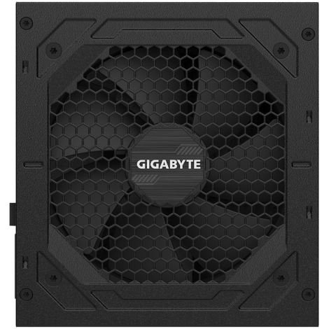 GIGABYTE P750GM Power Supply 750W, Modular, 80 PLUS Gold, Japanese capacitors, 120mm smart control fan, EU plug