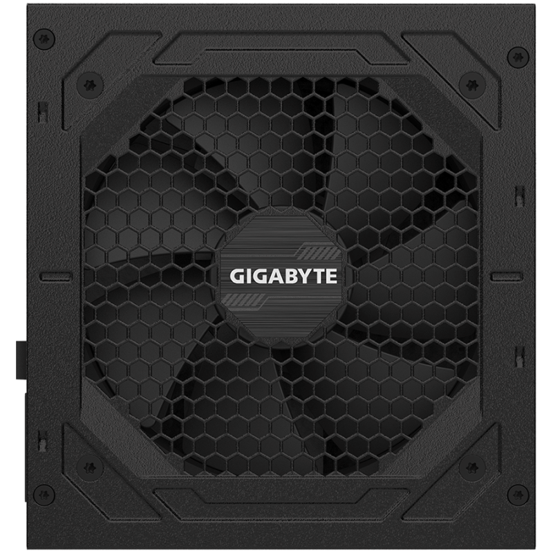 GIGABYTE P750GM Power Supply 750W, Modular, 80 PLUS Gold, Japanese capacitors, 120mm smart control fan, EU plug