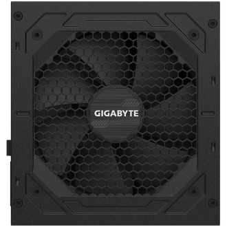 GIGABYTE P750GM Power Supply 750W, Modular, 80 PLUS Gold, Japanese capacitors, 120mm smart control fan, EU plug