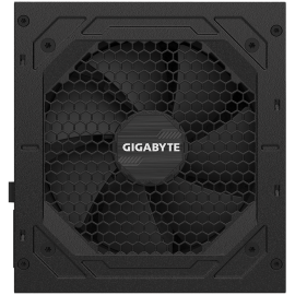 GIGABYTE P750GM Power Supply 750W, Modular, 80 PLUS Gold, Japanese capacitors, 120mm smart control fan, EU plug