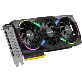 PNY GeForce® RTX™ 5070 12GB ARGB Gaming Overclocked Triple Fan