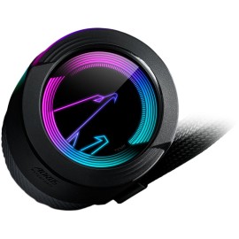 GIGABYTE AORUS WATERFORCE COOLER 360, Intel 2066, 2011, 1366, 115x, 1200, 1700, AMD TR4, AM4, sTRX4, RGB FUSION 2.0, 3x120mm ARG