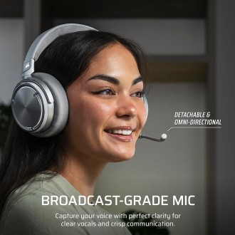 Corsair Virtuoso Max Wireless Gaming Headset
