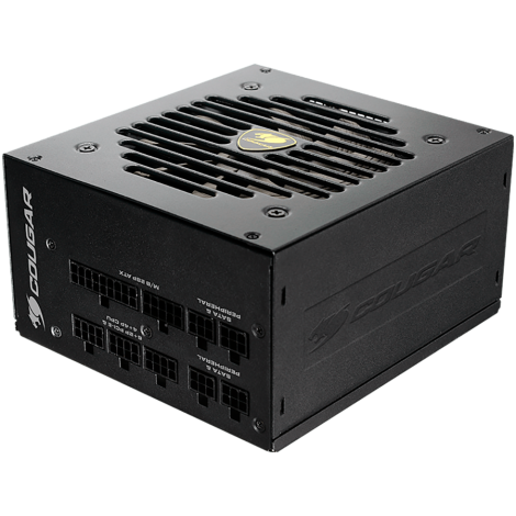 Cougar I GEX 850 I 31GE085002P01 I PSU I 80plus Gold / Fully modular / 850W