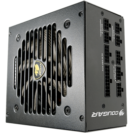 COUGAR GEX 850 PSU, 80 Plus Gold, 850W, Fully Modular