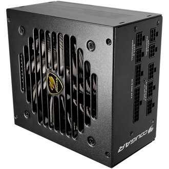 COUGAR GEX 850 PSU, 80 Plus Gold, 850W, Fully Modular