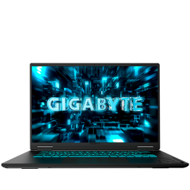 GIGABYTE GAMING A16 PRO, 16'', QHD+, 165Hz, IPS, Intel Core 7 240H, 32GB LPDDR5x, NVIDIA RTX 5080 GDDR7 16GB, Gen4 1TB, Backlit,