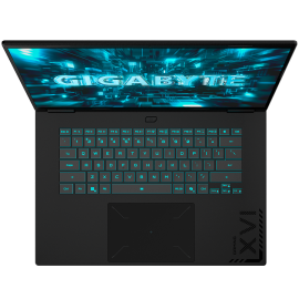 GIGABYTE GAMING A16 PRO, 16", QHD+, 165Hz, IPS, Intel Core 7 240H, 32GB LPDDR5x, NVIDIA RTX 5080 GDDR7 16GB, Gen4 1TB, Backlit, 