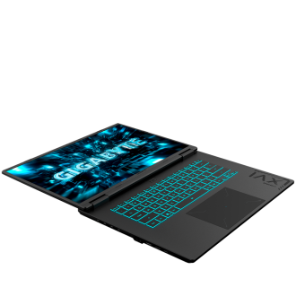 GIGABYTE GAMING A16 PRO, 16'', QHD+, 165Hz, IPS, Intel Core 7 240H, 32GB LPDDR5x, NVIDIA RTX 5070 Ti GDDR7 12GB, Gen4 1TB, Backl