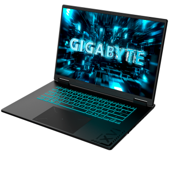 GIGABYTE GAMING A16 PRO, 16'', QHD+, 165Hz, IPS, Intel Core 7 240H, 32GB LPDDR5x, NVIDIA RTX 5070 Ti GDDR7 12GB, Gen4 1TB, Backl