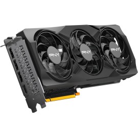 PNY GeForce® RTX™ 5070 12GB Gaming Overclocked Triple Fan
