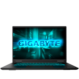 GIGABYTE Notebook A16 16" (1920x1200, 165Hz) WUXGA, IPS, AMD Ryzen 7 260, 16GB (1x16GB) DDR5 5200, NVIDIA RTX 5060 GDDR7 8GB, Ge