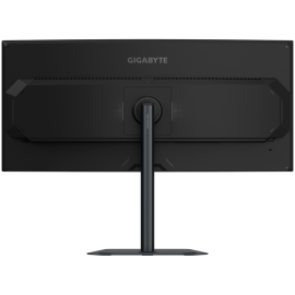 Gigabyte 34'' 3440 x 1440 (WQHD), VA 1500R 200Hz, 125% sRGB, 1ms, 450 cd/m2, 4000:1 FreeSync Premium Pro, HDR 400, HDMI, Display