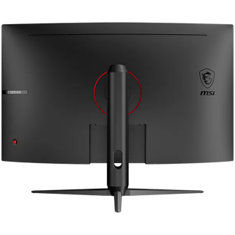 MSI G32CQ5P Curved Gaming Monitor, 31.5", 170Hz, QHD (2560x1440) 16:9, VA, Anti-glare, 1ms, 250nits, 3000:1, 1500R Curve, Freesy