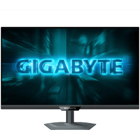 GIGABYTE G27U EK Gaming Monitor 27", SS IPS, DUAL RESOLUTION MODE, UHD-160Hz - FHD-320Hz, 350 cd/m2, 1ms, HDR400, 2 x HDMI, 1x D