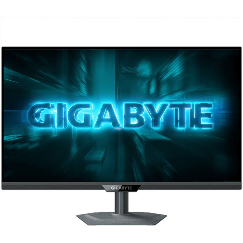 GIGABYTE G27U EK Gaming Monitor 27", SS IPS, DUAL RESOLUTION MODE, UHD-160Hz - FHD-320Hz, 350 cd/m2, 1ms, HDR400, 2 x HDMI, 1x D