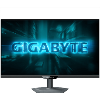 GIGABYTE G27U EK Gaming Monitor 27", SS IPS, DUAL RESOLUTION MODE, UHD-160Hz - FHD-320Hz, 350 cd/m2, 1ms, HDR400, 2 x HDMI, 1x D