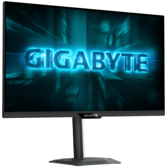 GIGABYTE G27U EK Gaming Monitor 27", SS IPS, DUAL RESOLUTION MODE, UHD-160Hz - FHD-320Hz, 350 cd/m2, 1ms, HDR400, 2 x HDMI, 1x D