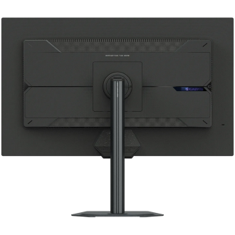 GIGABYTE G27U EK Gaming Monitor 27", SS IPS, DUAL RESOLUTION MODE, UHD-160Hz - FHD-320Hz, 350 cd/m2, 1ms, HDR400, 2 x HDMI, 1x D