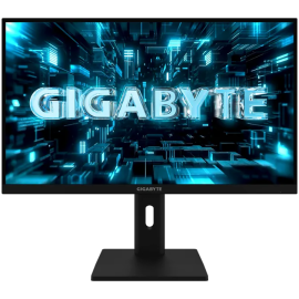 GIGABYTE G27Q3 EK Gaming Monitor 27", SS IPS, QHD, 350 cd/m2, 1ms GTG, 320Hz, HDR10, 2x HDMI, 1x DP, USB 2.0, Tilt, Swivel, Pivo