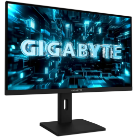 GIGABYTE G27Q3 EK Gaming Monitor 27", SS IPS, QHD, 350 cd/m2, 1ms GTG, 320Hz, HDR10, 2x HDMI, 1x DP, USB 2.0, Tilt, Swivel, Pivo