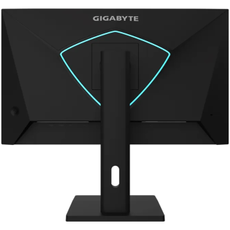 GIGABYTE G27Q3 EK Gaming Monitor 27", SS IPS, QHD, 350 cd/m2, 1ms GTG, 320Hz, HDR10, 2x HDMI, 1x DP, USB 2.0, Tilt, Swivel, Pivo