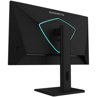 GIGABYTE G27Q3 EK Gaming Monitor 27", SS IPS, QHD, 350 cd/m2, 1ms GTG, 320Hz, HDR10, 2x HDMI, 1x DP, USB 2.0, Tilt, Swivel, Pivo