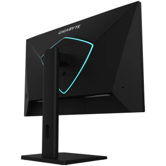 GIGABYTE G27Q3 EK Gaming Monitor 27", SS IPS, QHD, 350 cd/m2, 1ms GTG, 320Hz, HDR10, 2x HDMI, 1x DP, USB 2.0, Tilt, Swivel, Pivo