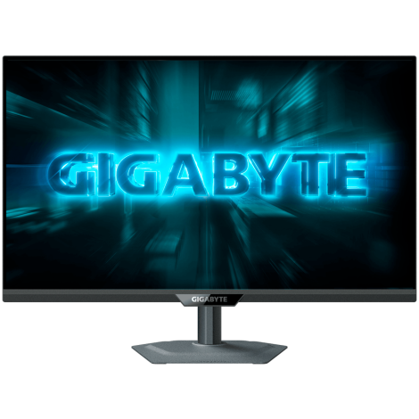 GIGABYTE G27Q20 EK Gaming Monitor 27", SS IPS, QHD, 350 cd/m2, 0.5ms GTG, 200Hz/ OC 210Hz, HDR10, HDMI, DP, USB 2.0, Height Adju