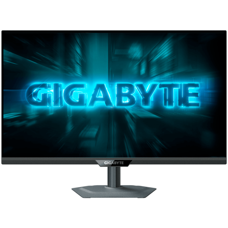 GIGABYTE G27Q20 EK Gaming Monitor 27", SS IPS, QHD, 350 cd/m2, 0.5ms GTG, 200Hz/ OC 210Hz, HDR10, HDMI, DP, USB 2.0, Height Adju