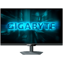 GIGABYTE G27Q20 EK Gaming Monitor 27", SS IPS, QHD, 350 cd/m2, 0.5ms GTG, 200Hz/ OC 210Hz, HDR10, HDMI, DP, USB 2.0, Height Adju