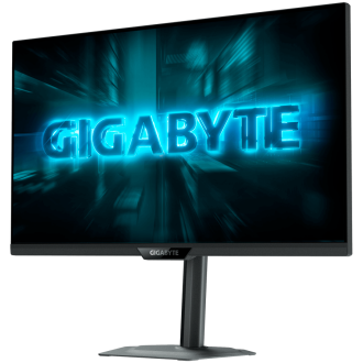 GIGABYTE G27Q20 EK Gaming Monitor 27", SS IPS, QHD, 350 cd/m2, 0.5ms GTG, 200Hz/ OC 210Hz, HDR10, HDMI, DP, USB 2.0, Height Adju