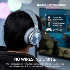 Corsair Virtuoso Max Wireless Gaming Headset