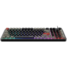 MSI Gaming Keyboard FORGE GK110, USB 2.0, RGB LED, Membrane Switch