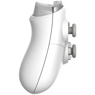 MSI Gaming Controller FORCE GC300 WIRELESS WHITE, Wireless, Bluetooth, 600 mAh Li-Ion Battery, 3.5mm Audio Jack