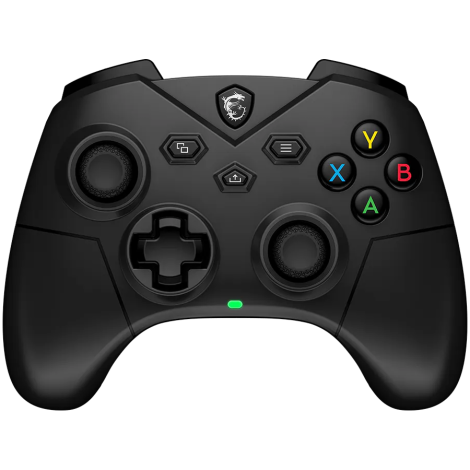 MSI Gaming Controller FORCE GC300 W, Wireless, Bluetooth, 600 mAh Li-Ion Battery, 3.5mm Audio Jack