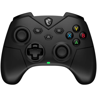 MSI Gaming Controller FORCE GC300 W, Wireless, Bluetooth, 600 mAh Li-Ion Battery, 3.5mm Audio Jack