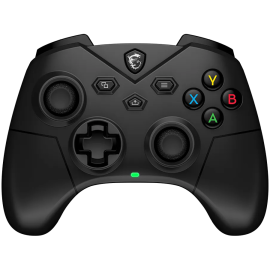 MSI Gaming Controller FORCE GC300 W, Wireless, Bluetooth, 600 mAh Li-Ion Battery, 3.5mm Audio Jack