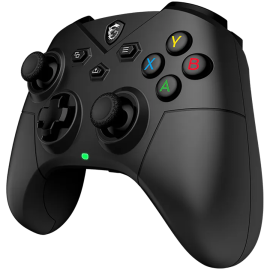 MSI Gaming Controller FORCE GC300 W, Wireless, Bluetooth, 600 mAh Li-Ion Battery, 3.5mm Audio Jack