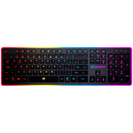COUGAR VANTAR S Gaming Keyboard, Black
