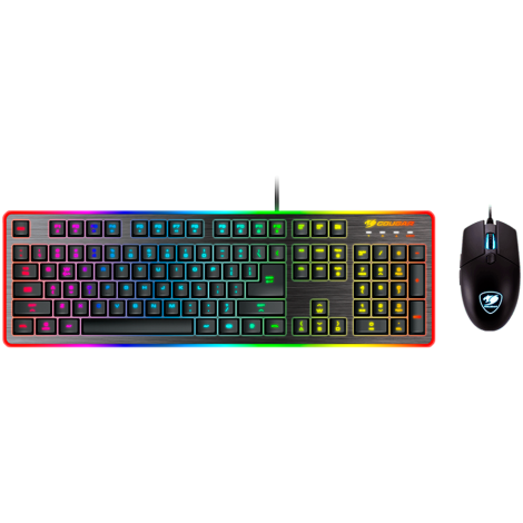 COUGAR Deathfire EX Gaming Keyboard and Mouse Bundle