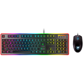 COUGAR Deathfire EX Gaming Keyboard and Mouse Bundle