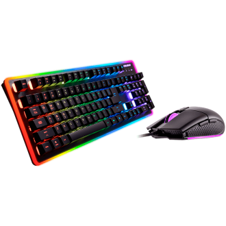 COUGAR DEATHFIRE EX Gaming Keyboard + Mouse Bundle