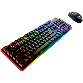 COUGAR DEATHFIRE EX Gaming Keyboard + Mouse Bundle