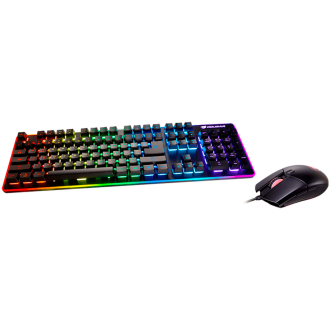 COUGAR Deathfire EX Gaming Keyboard and Mouse Bundle