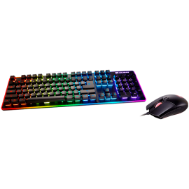 COUGAR Deathfire EX Gaming Keyboard and Mouse Bundle